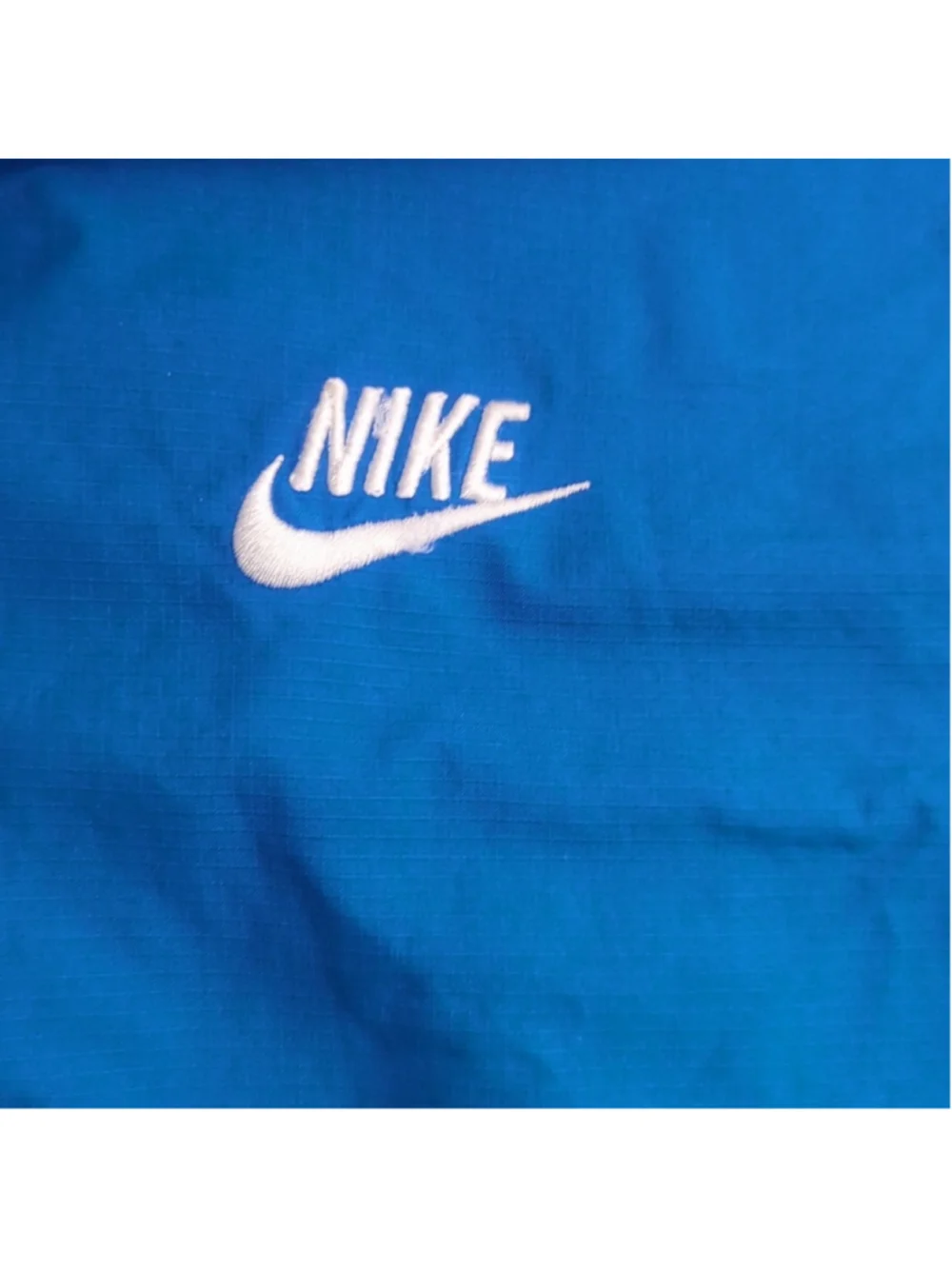 Nike Colorblock Windbreaker Running jacket W Packable Hood XL 16-18